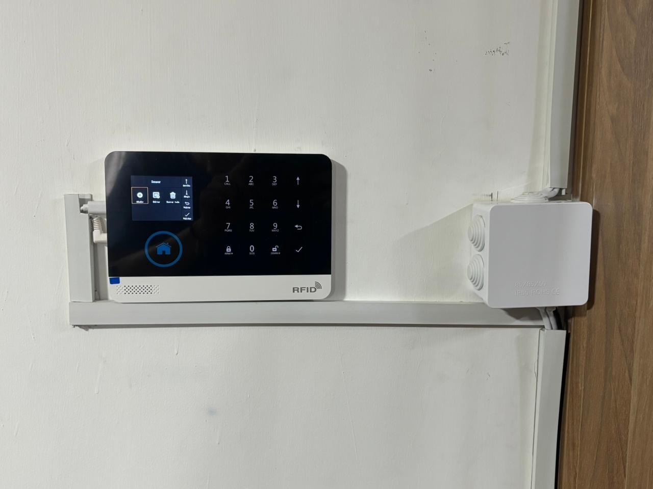 Cámaras de seguridad en negocio Guadalajara