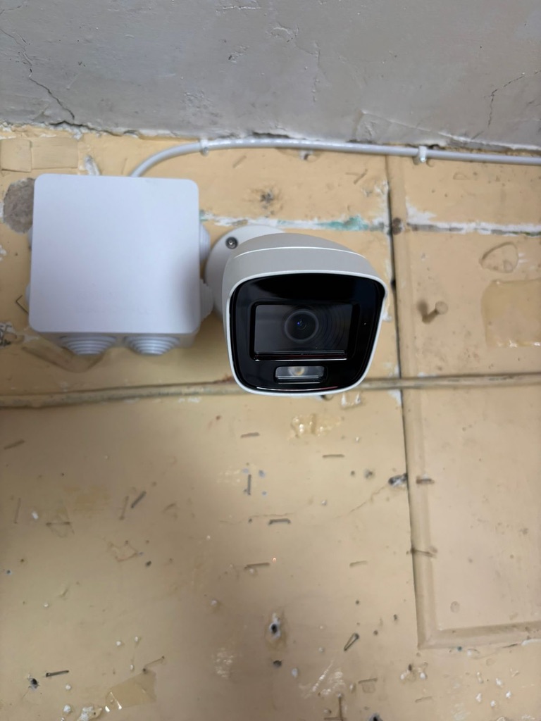 Cámaras de seguridad en negocio Guadalajara